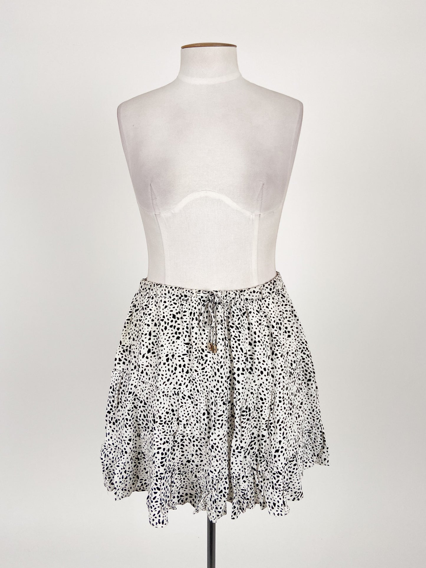 Forever New | Multicoloured Casual Skirt | Size 12