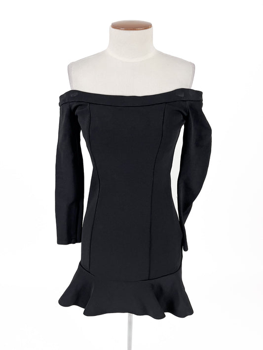 Kookai | Black Casual Dress | Size 8
