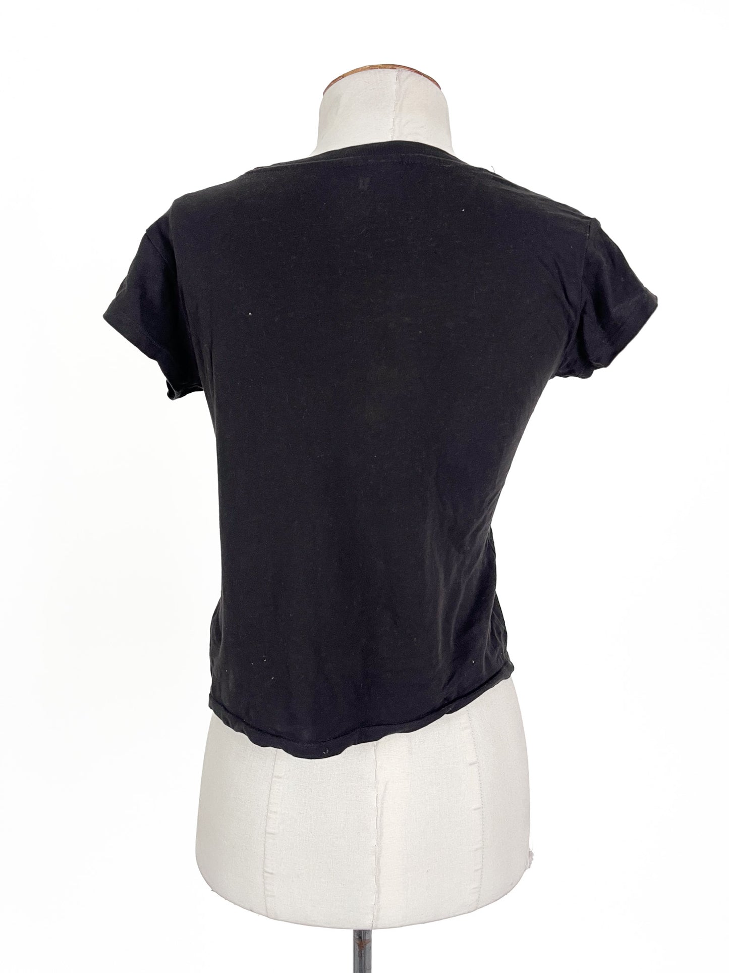 Cotton On | Black Casual Top | Size XS
