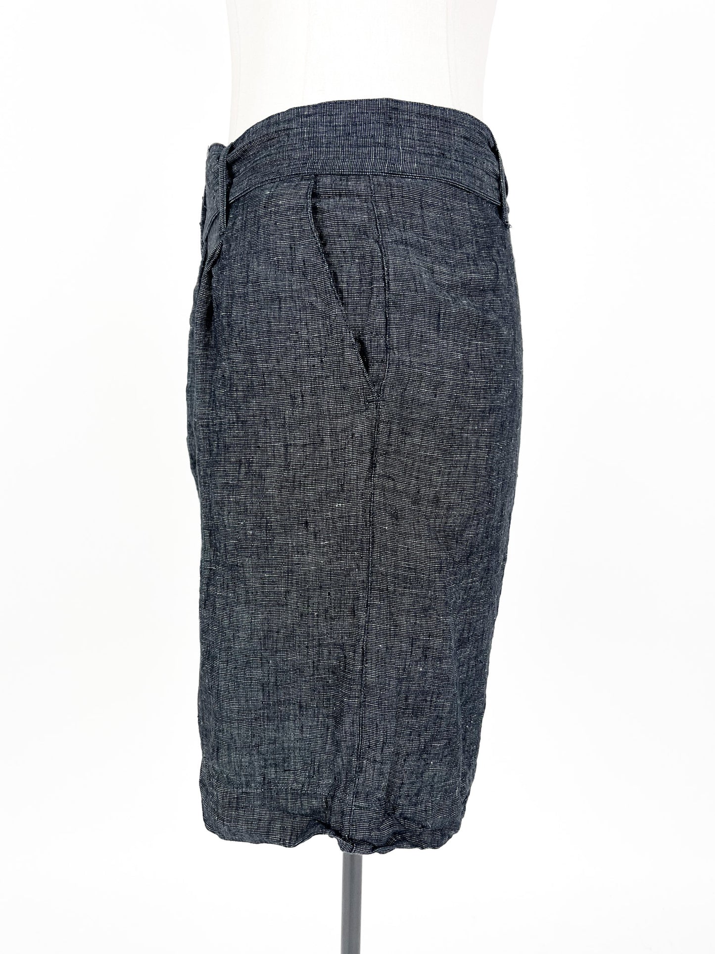 Max | Grey Casual Shorts | Size 12
