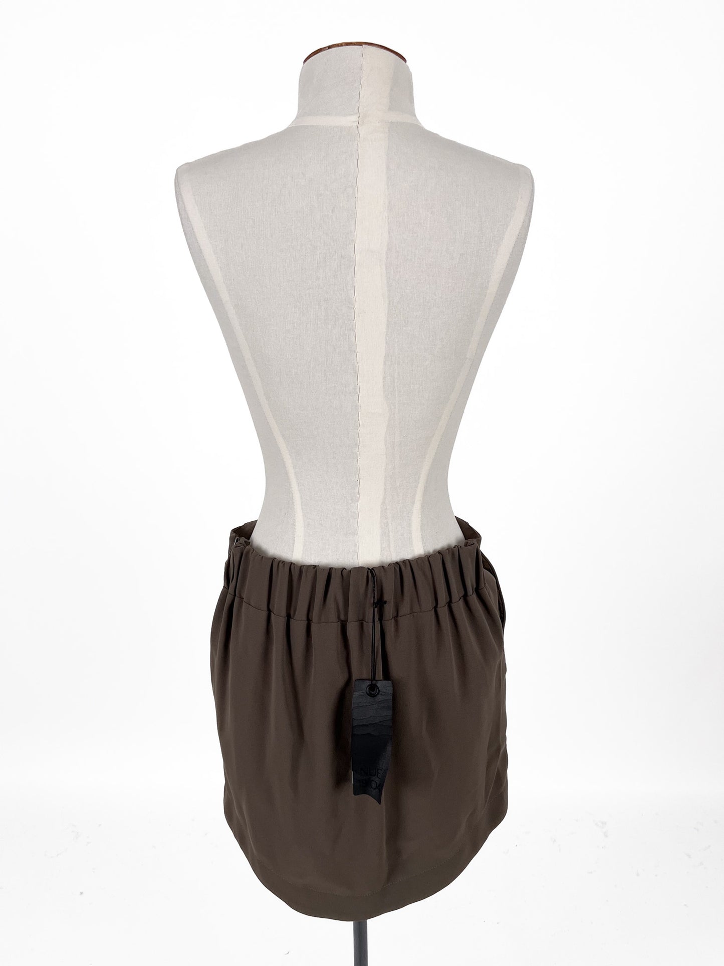NUE 19.04 | Green Casual Skirt | Size 8