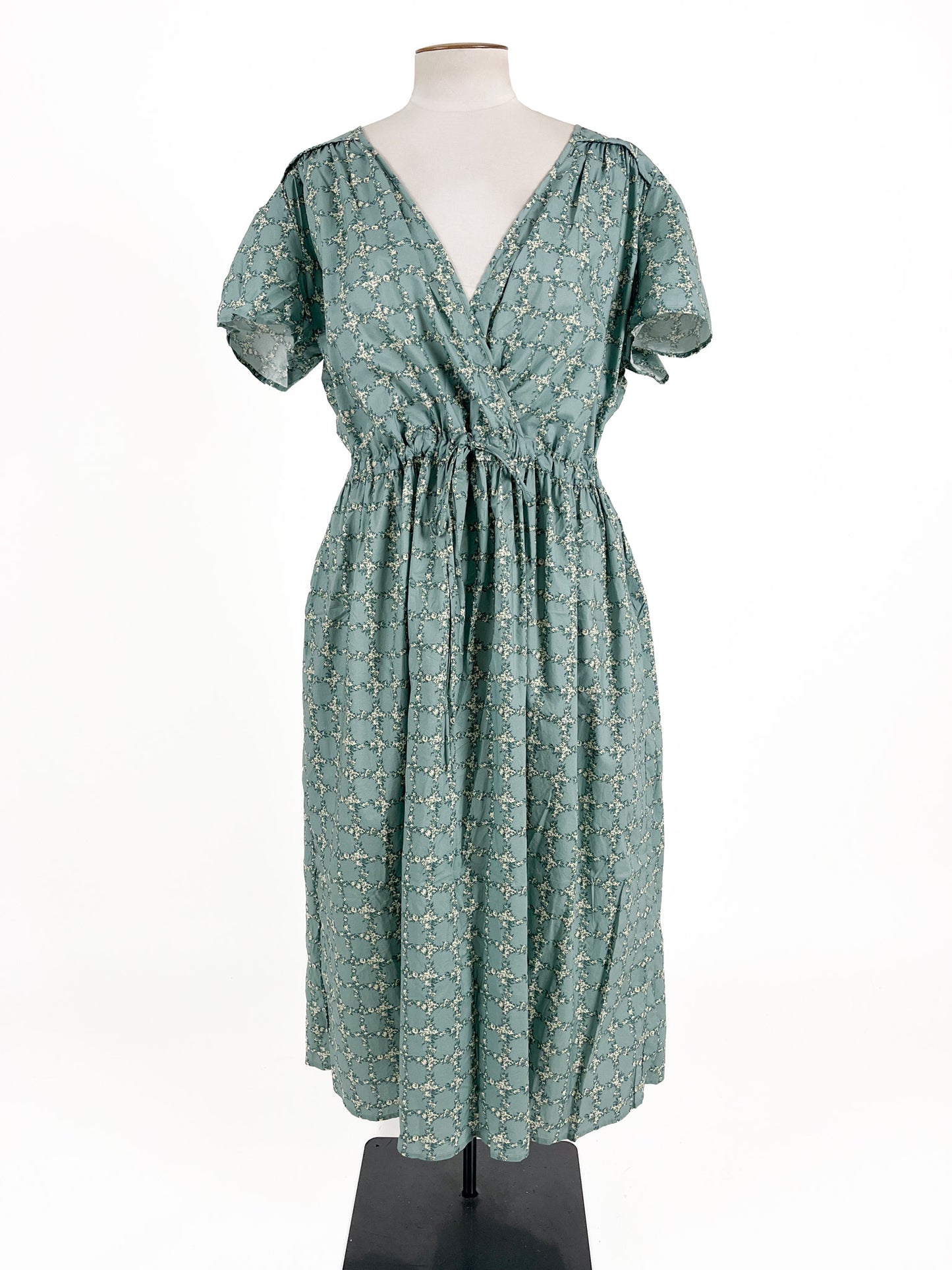 Christy Dawn | Blue Casual Dress | Size XXL