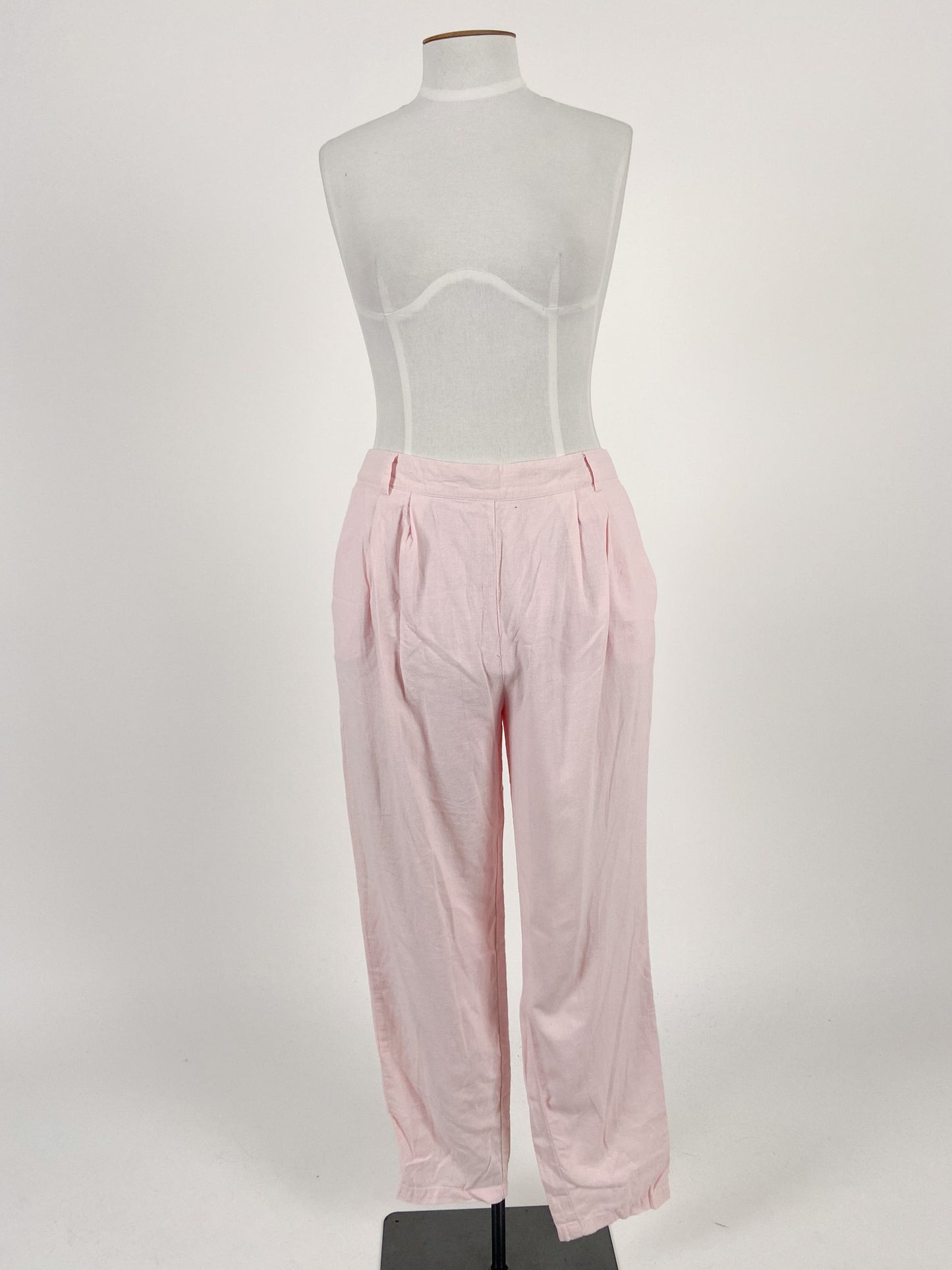 Glassons | Pink Straight fit Pants | Size 14