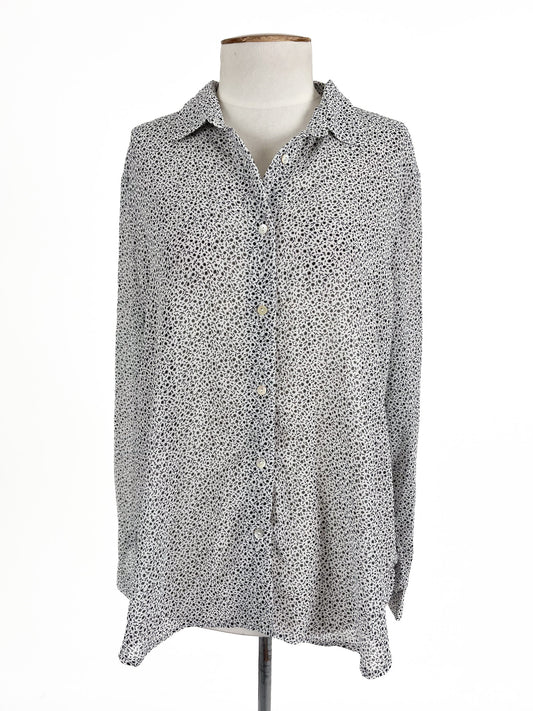 Glassons | White Casual Top | Size 10