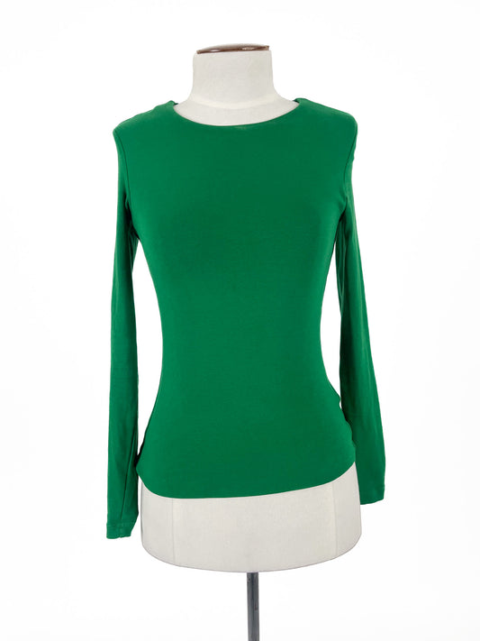 Kookai | Green Casual Top | Size 10