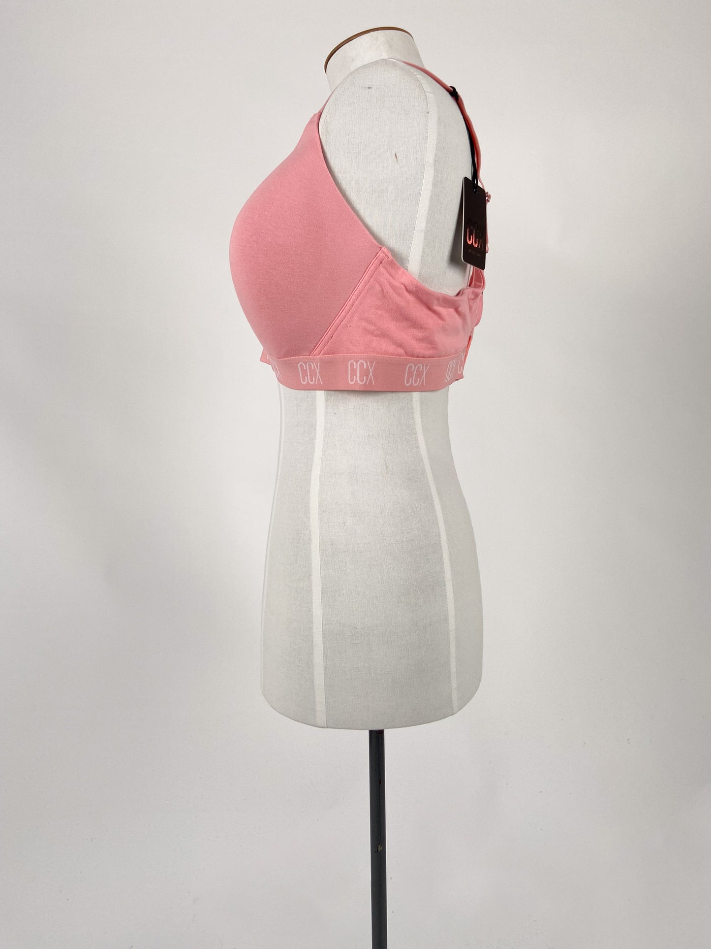 City Chic | Pink Lingerie Top | Size 20