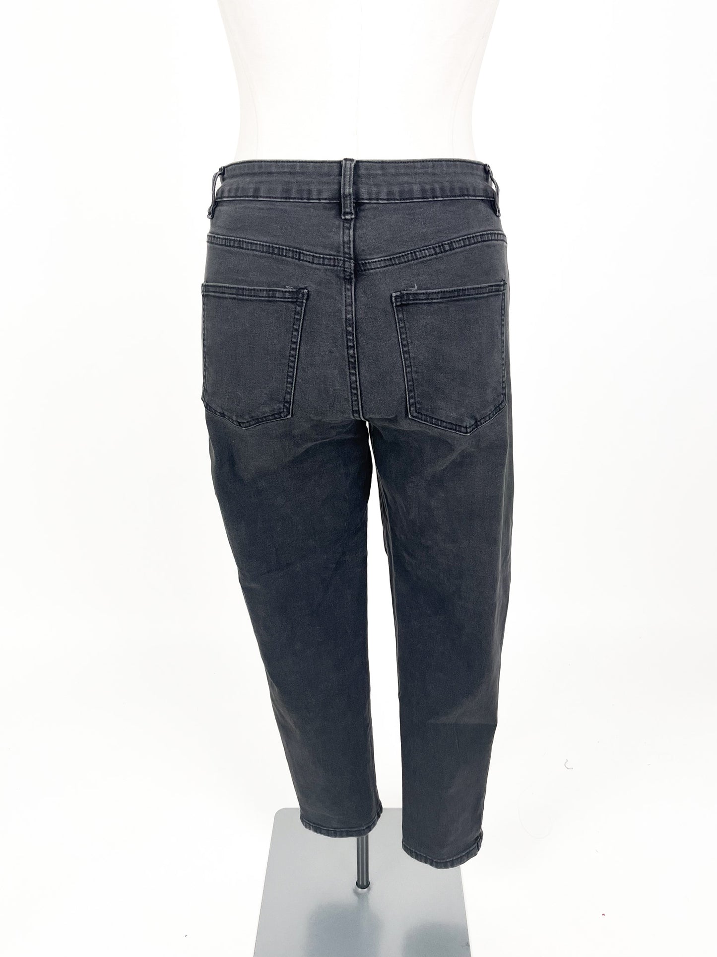 Dotti | Black Casual Jeans | Size 14