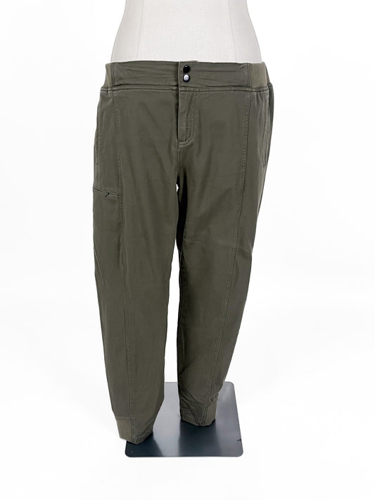 Kathmandu | Green Casual Pants | Size 18