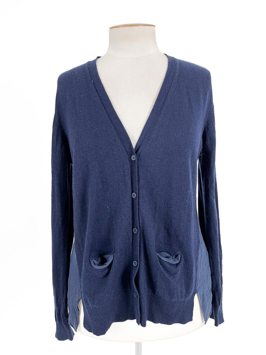 Gerard Darel | Navy Casual Cardigan | Size M
