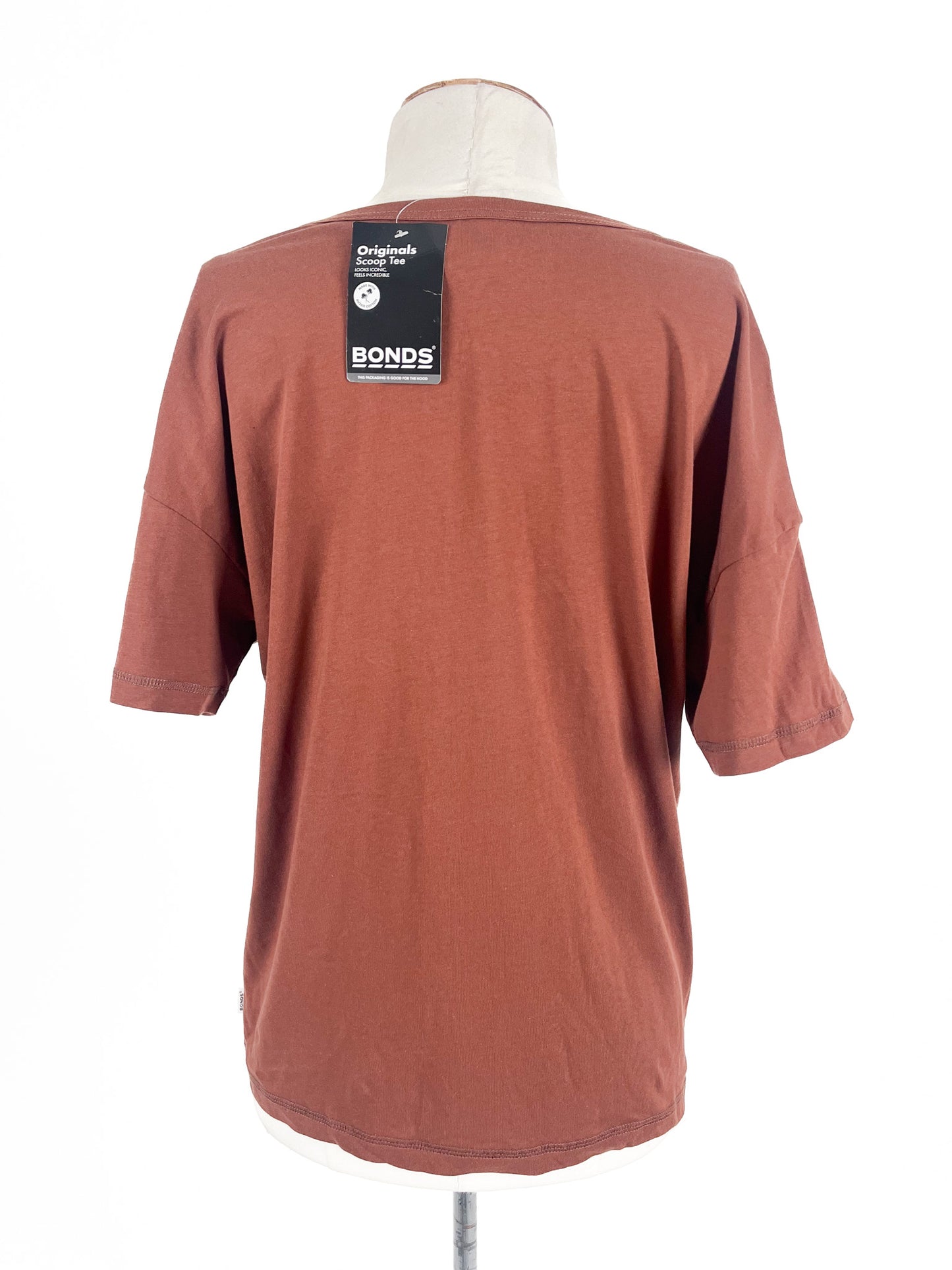 Bonds | Brown Casual Top | Size XS