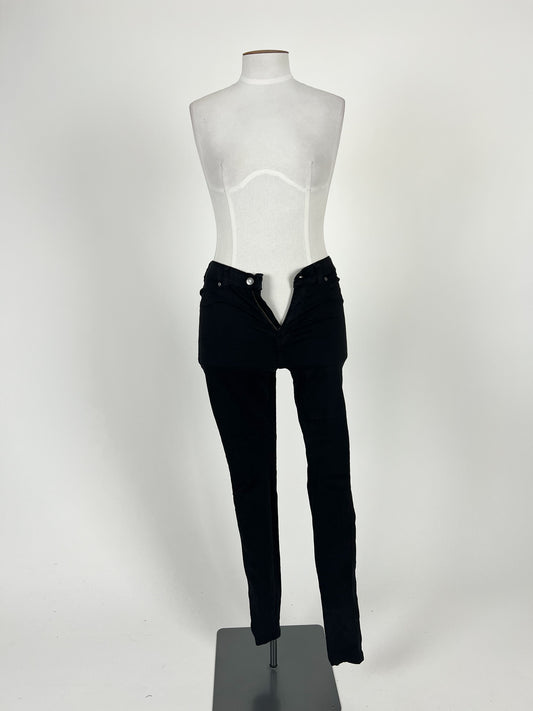 DRDENIM | Black Casual Jeans | Size XL