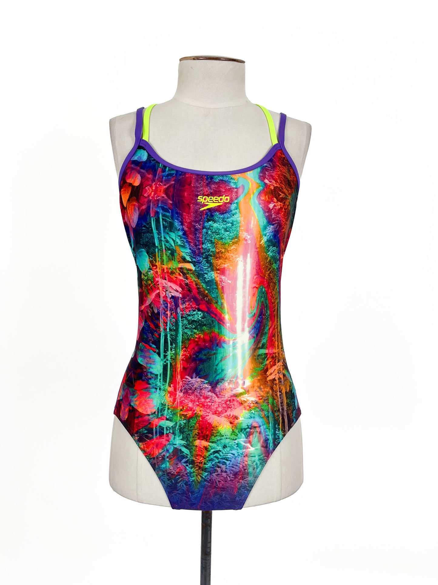 Speedo | Multicoloured Swimwear | Size 12