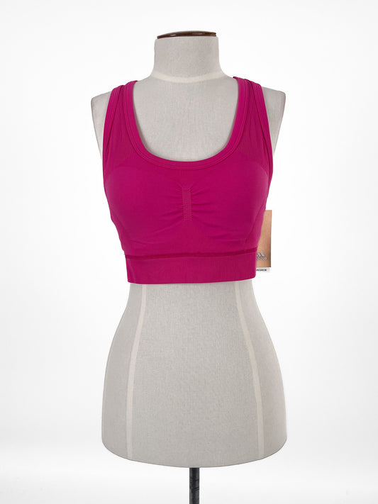 Adidas | Pink Casual Activewear Top | Size M