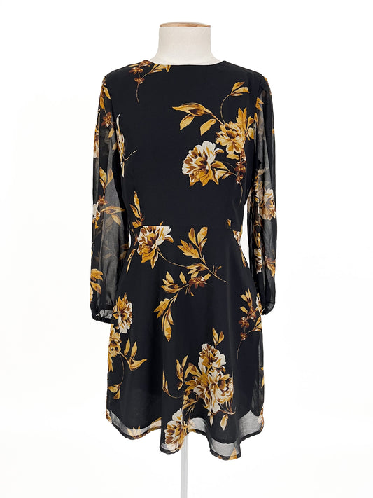 Dynamite | Black Dress | Size S