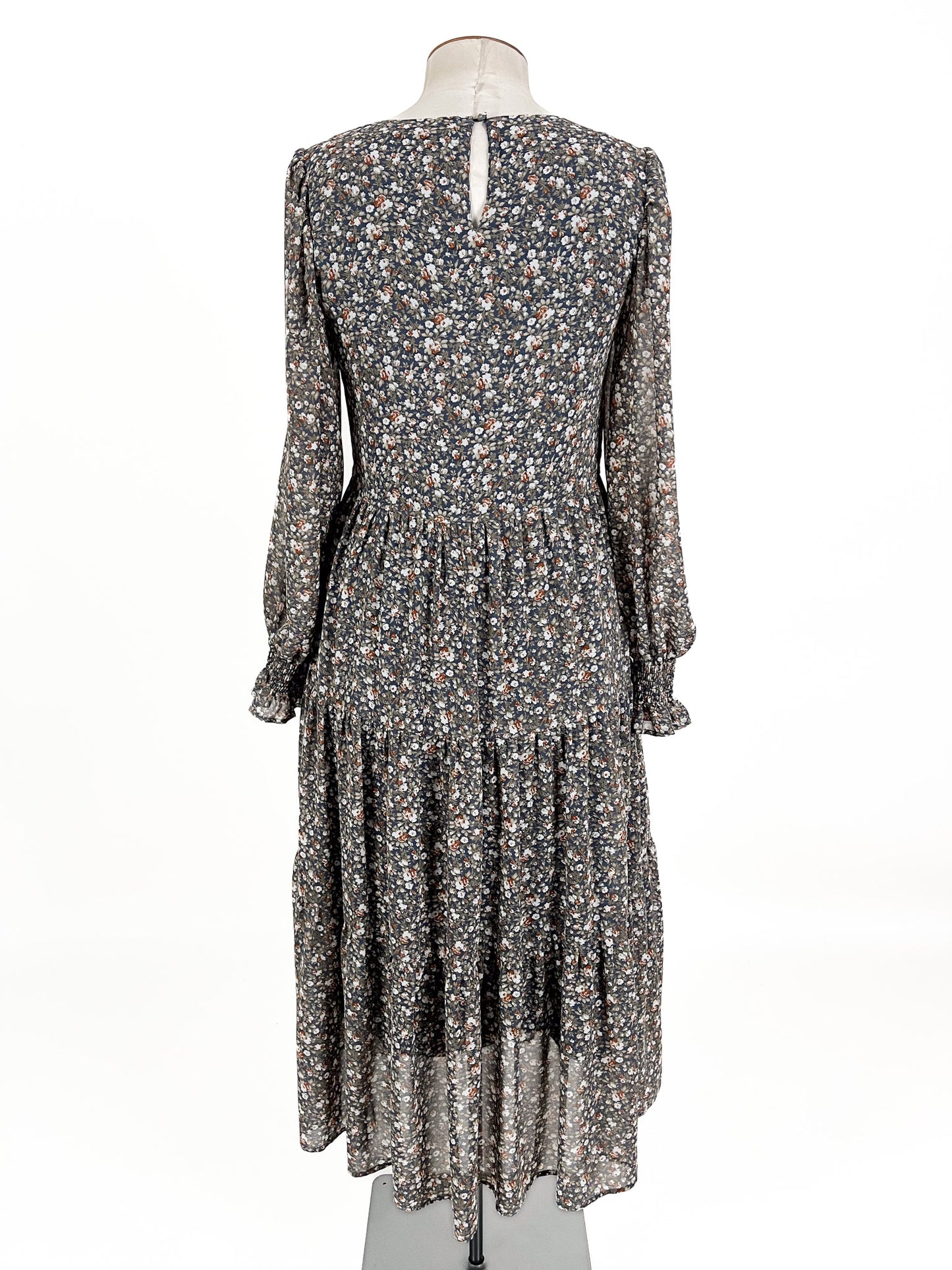 Leila + Luca | Multicoloured Dress | Size 10