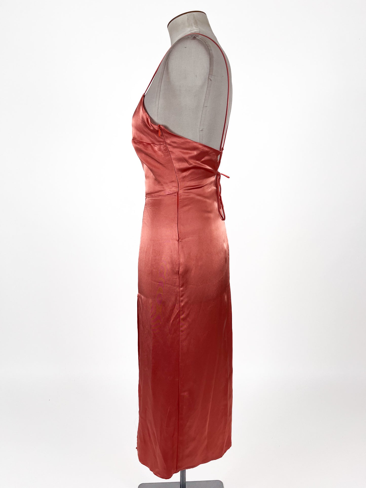 Zara | Pink Cocktail Dress | Size M