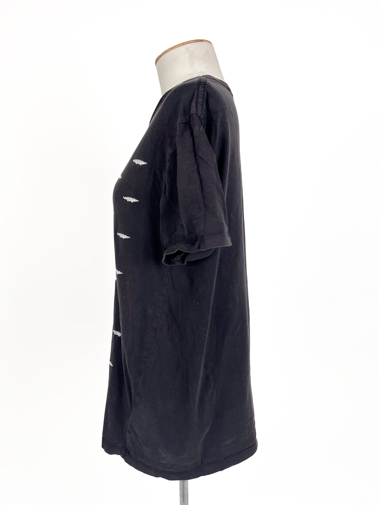COOP | Black Casual Top | Size M