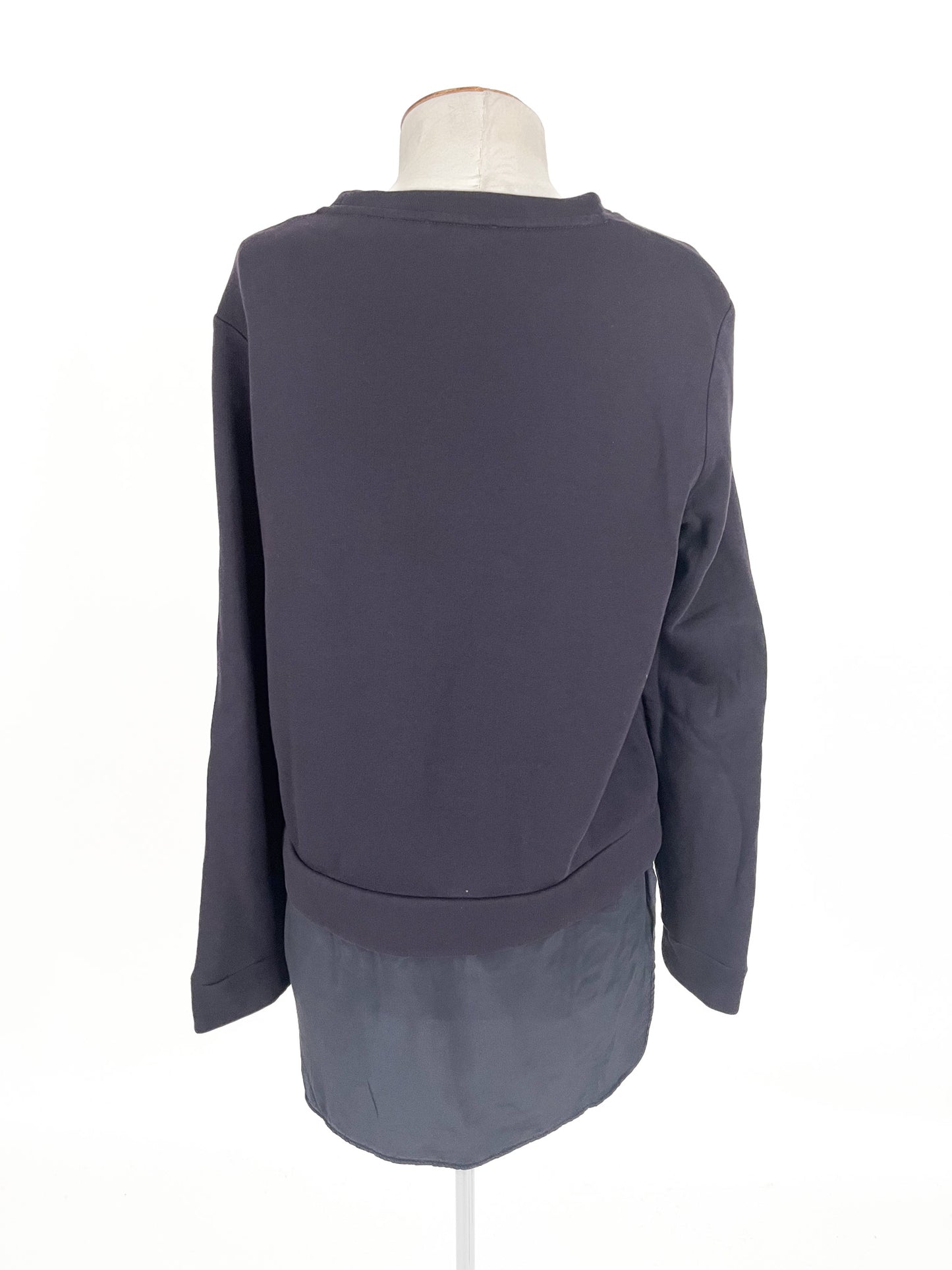 COS | Black Casual/Workwear Jumper | Size S