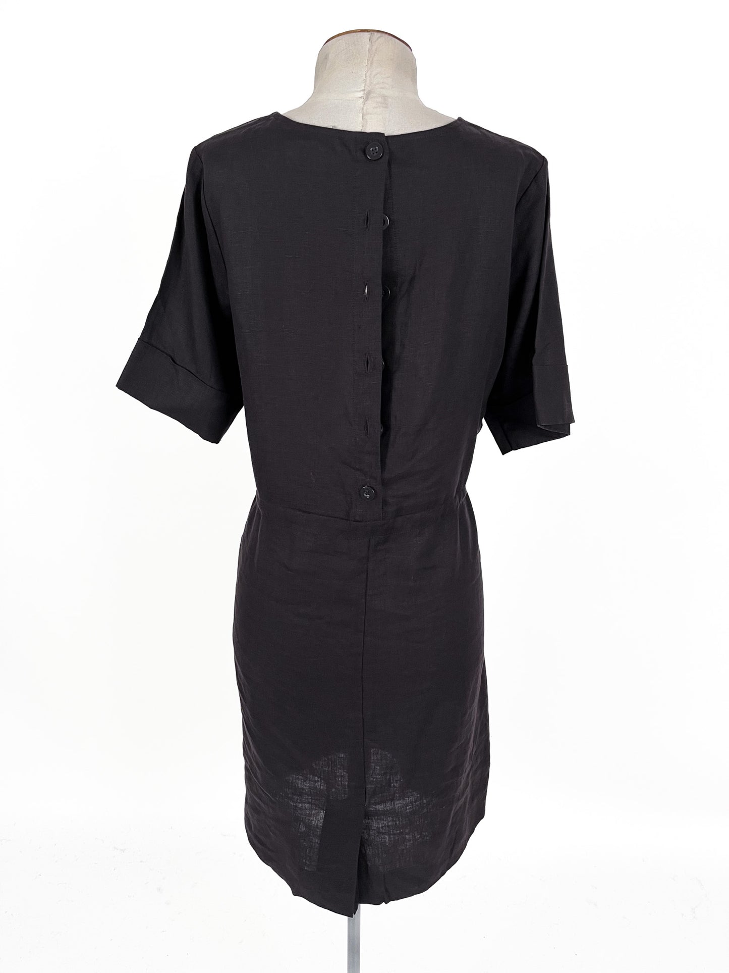 Elk | Black Casual Dress | Size 8