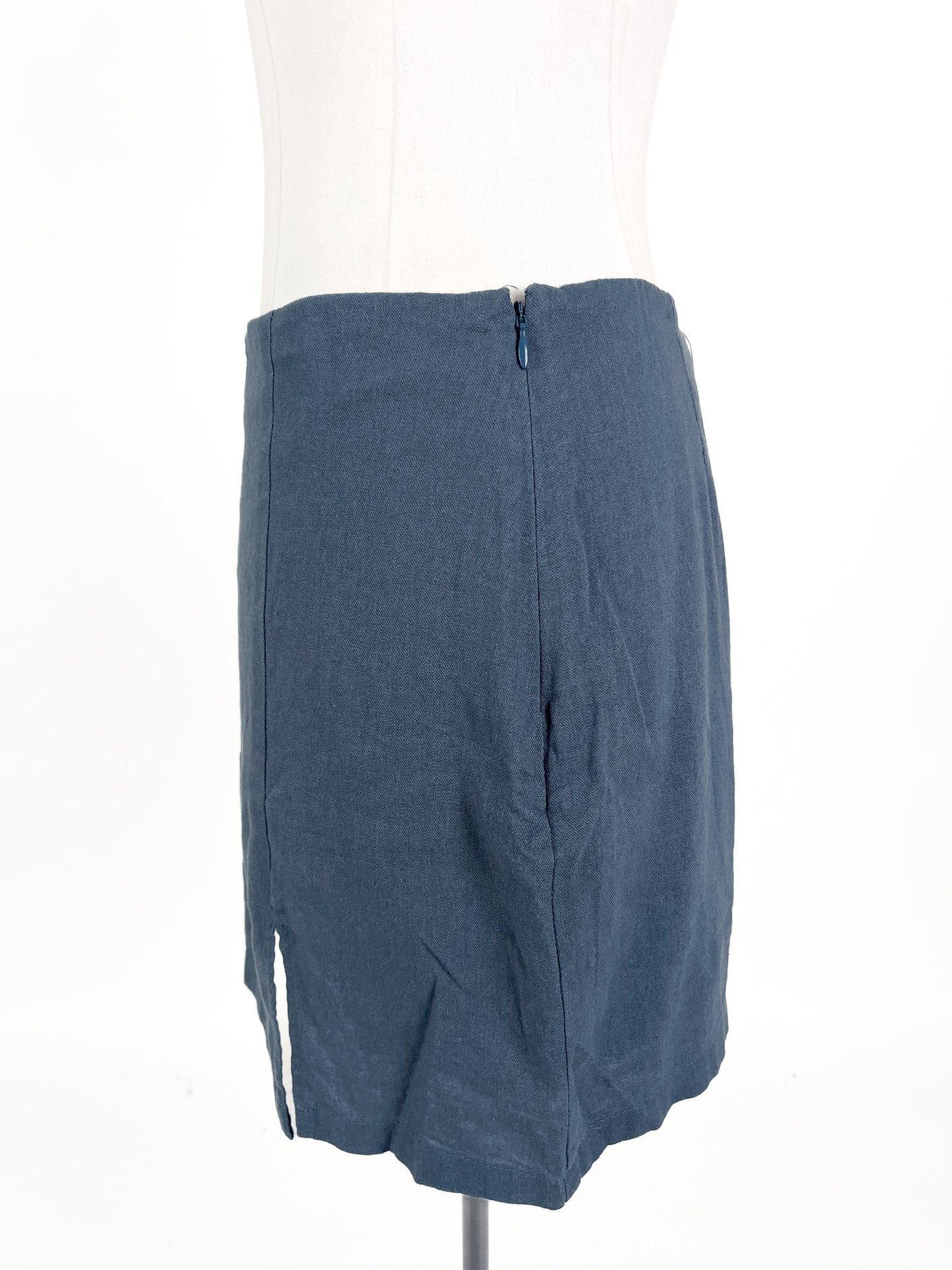 Glassons | Blue Casual Skirt | Size 12