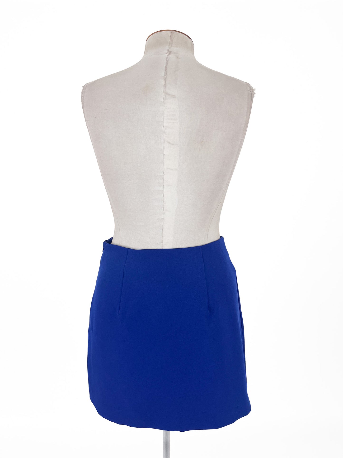 Mango | Blue Casual Skirt | Size M