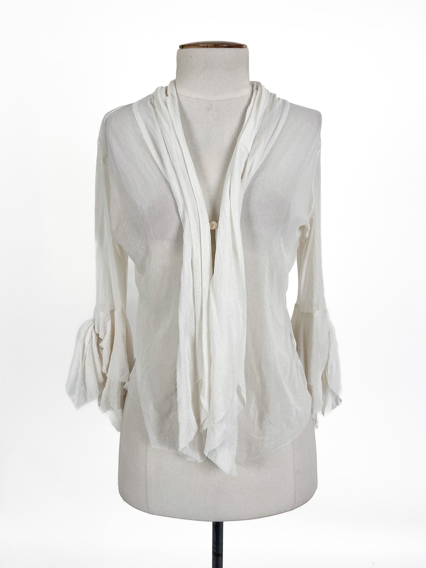 Trelise Cooper | White Top | Size 10