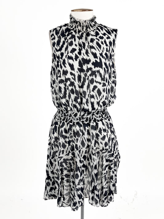 Decjuba | Multicoloured Casual Dress | Size 10