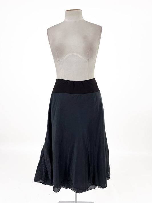Chocolat | Black Casual/Workwear Skirt | Size 20