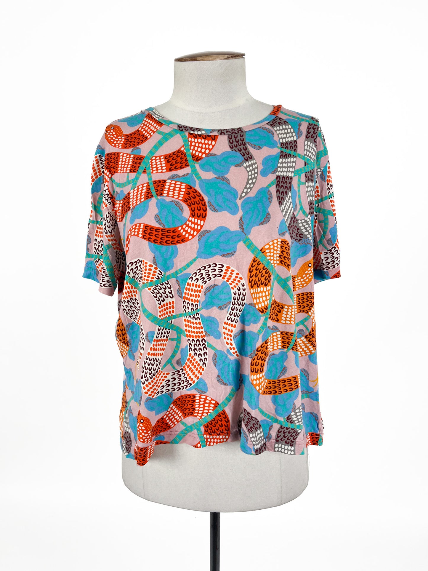 Gorman - Pink T-shirt (Size 10)