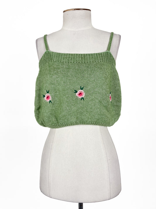 Cotton On | Green Casual Top | Size M