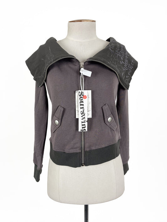 Sourswing - Grey Jacket (Size S)