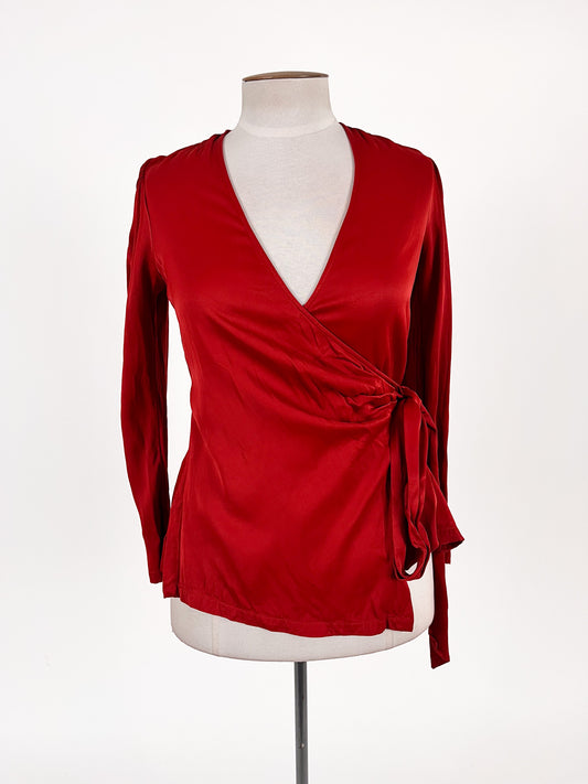 Sass & Bide | Orange Casual/Workwear Top | Size 8