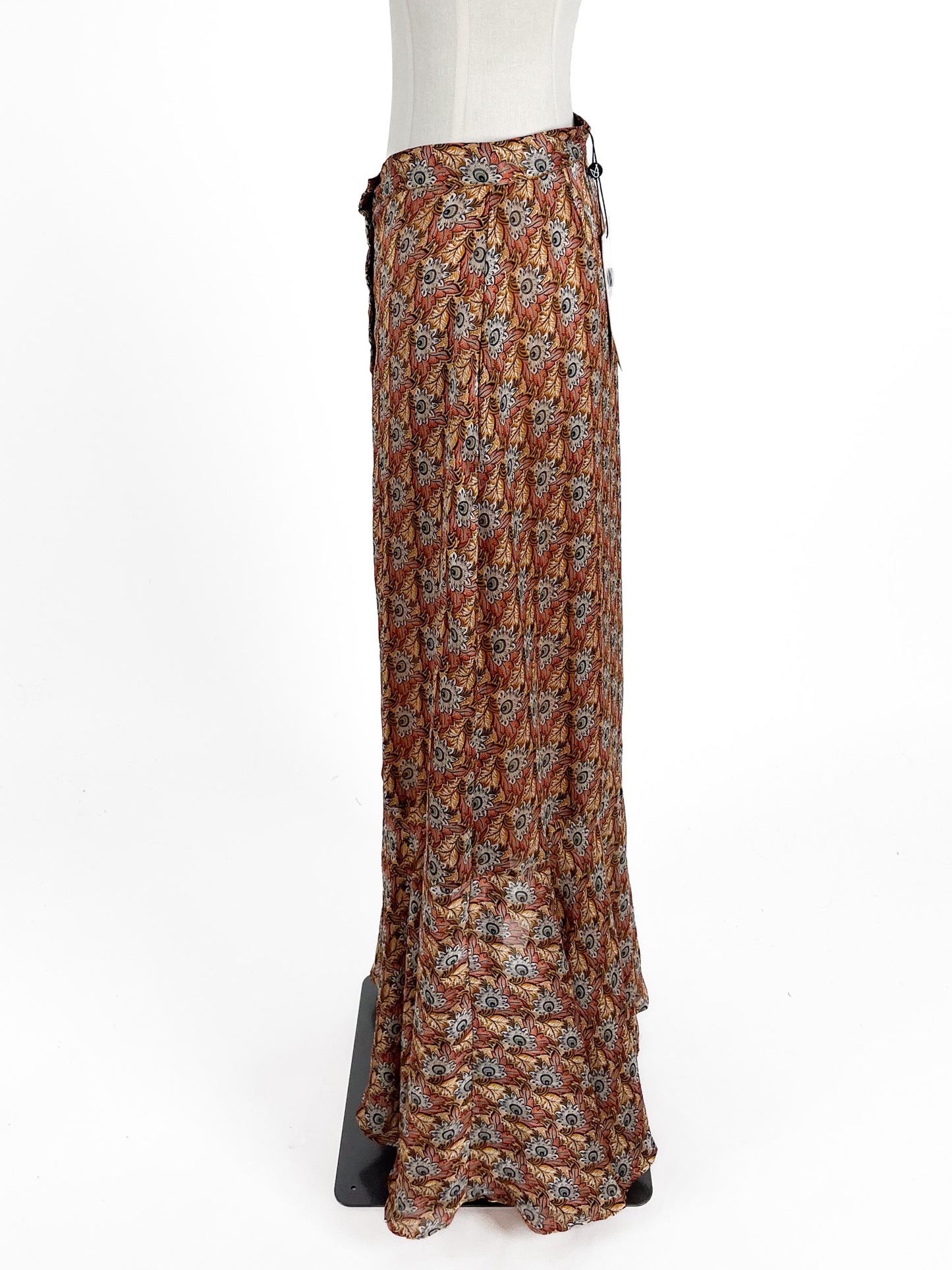 Mink Pink | Multicoloured Skirt | Size S
