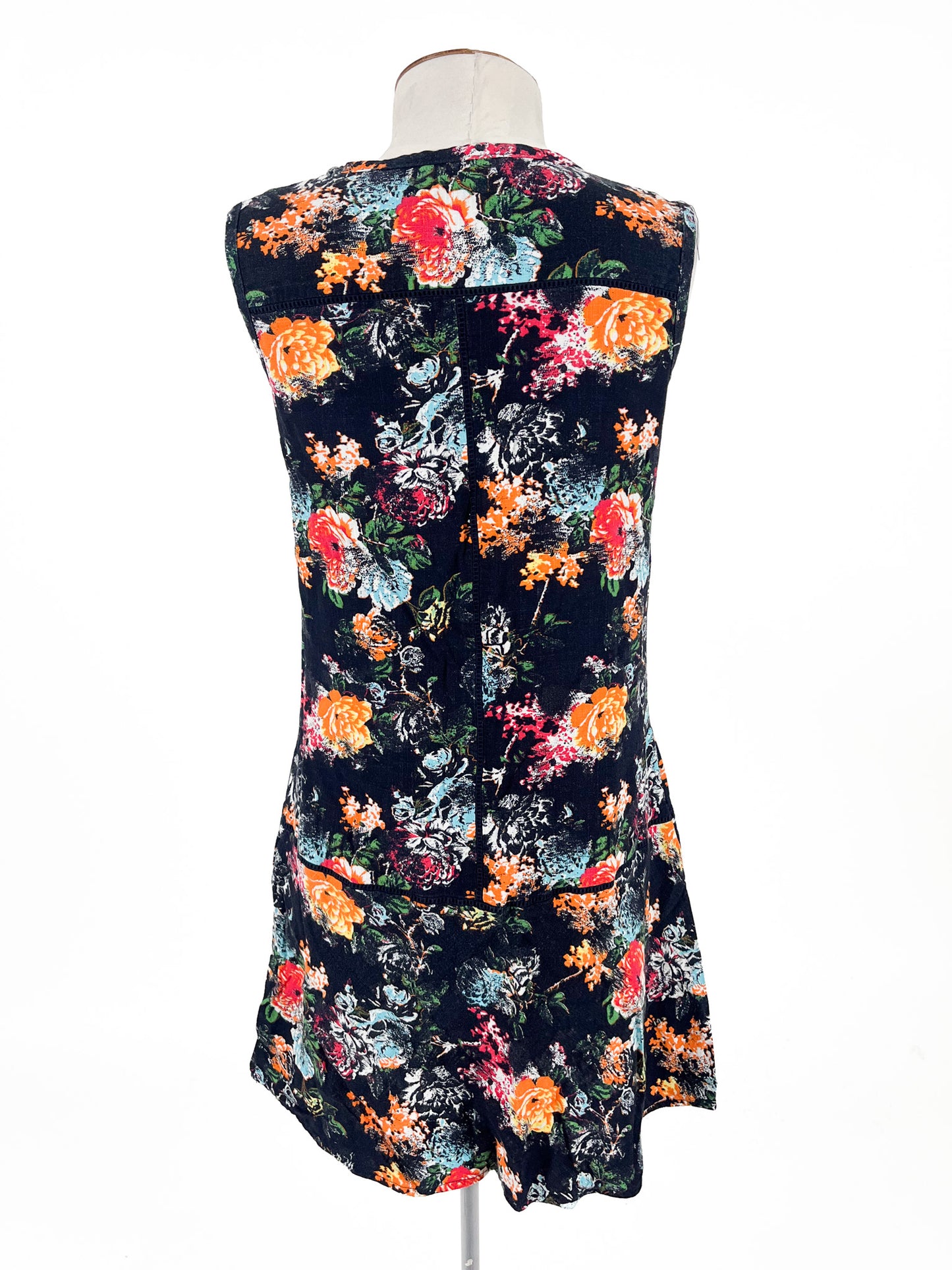 Spirit | Multicoloured Casual Dress | Size 8