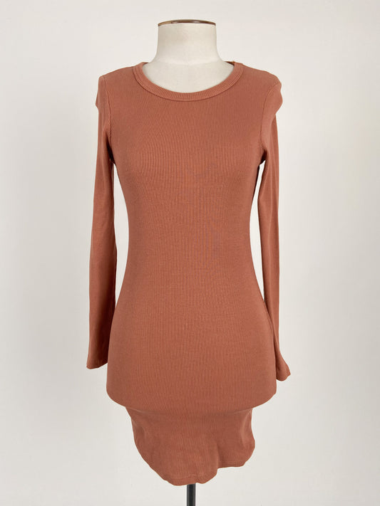 Thanne | Brown Casual Dress | Size 8