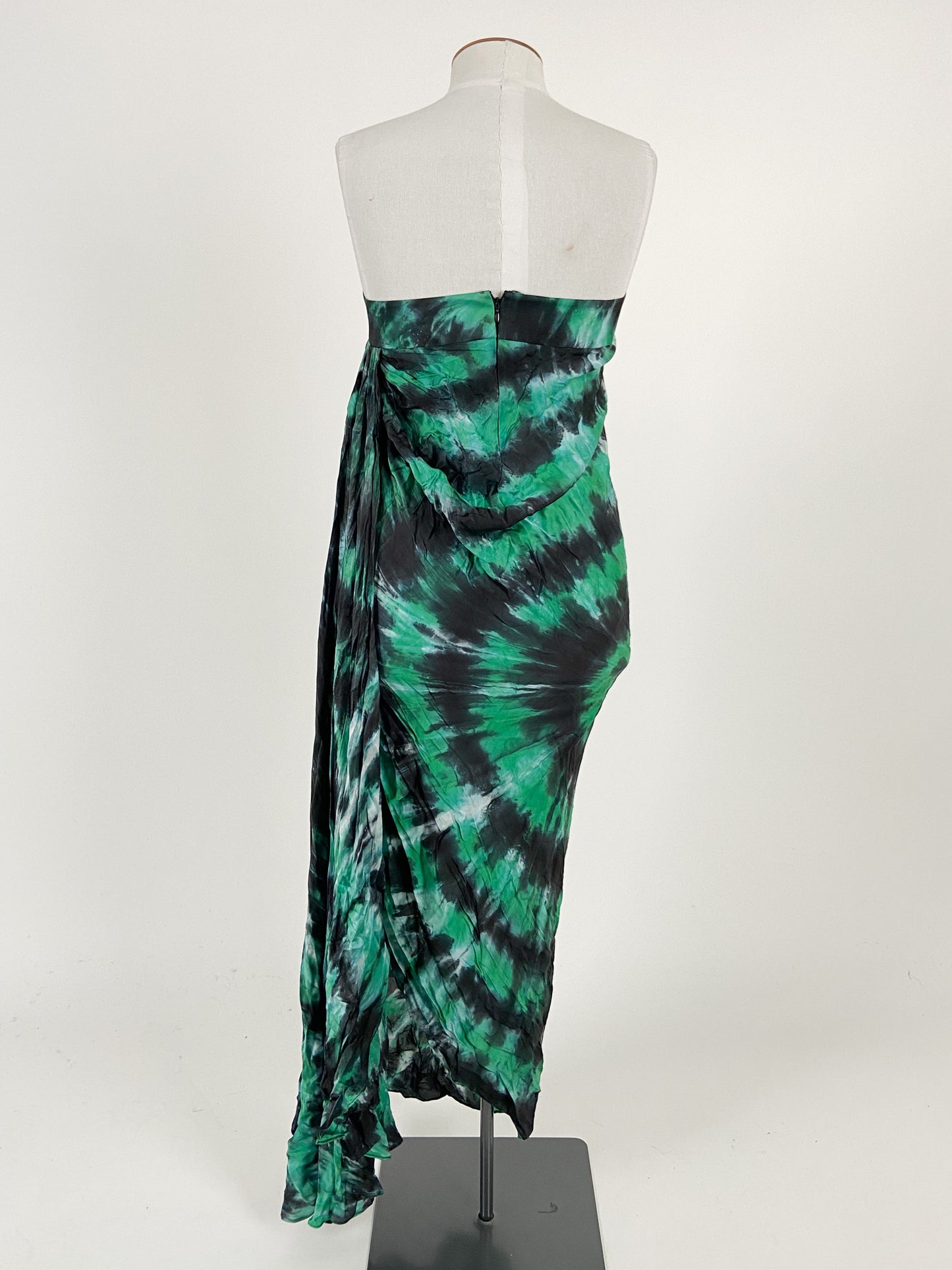 Studio Rigu | Green Casual/Cocktail Dress | Size XL