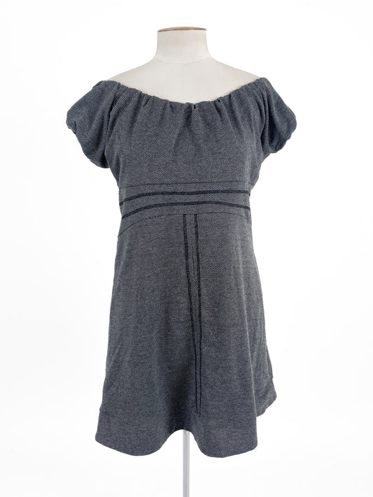 CITY Collection | Grey Cocktail/Workwear Dress | Size 16