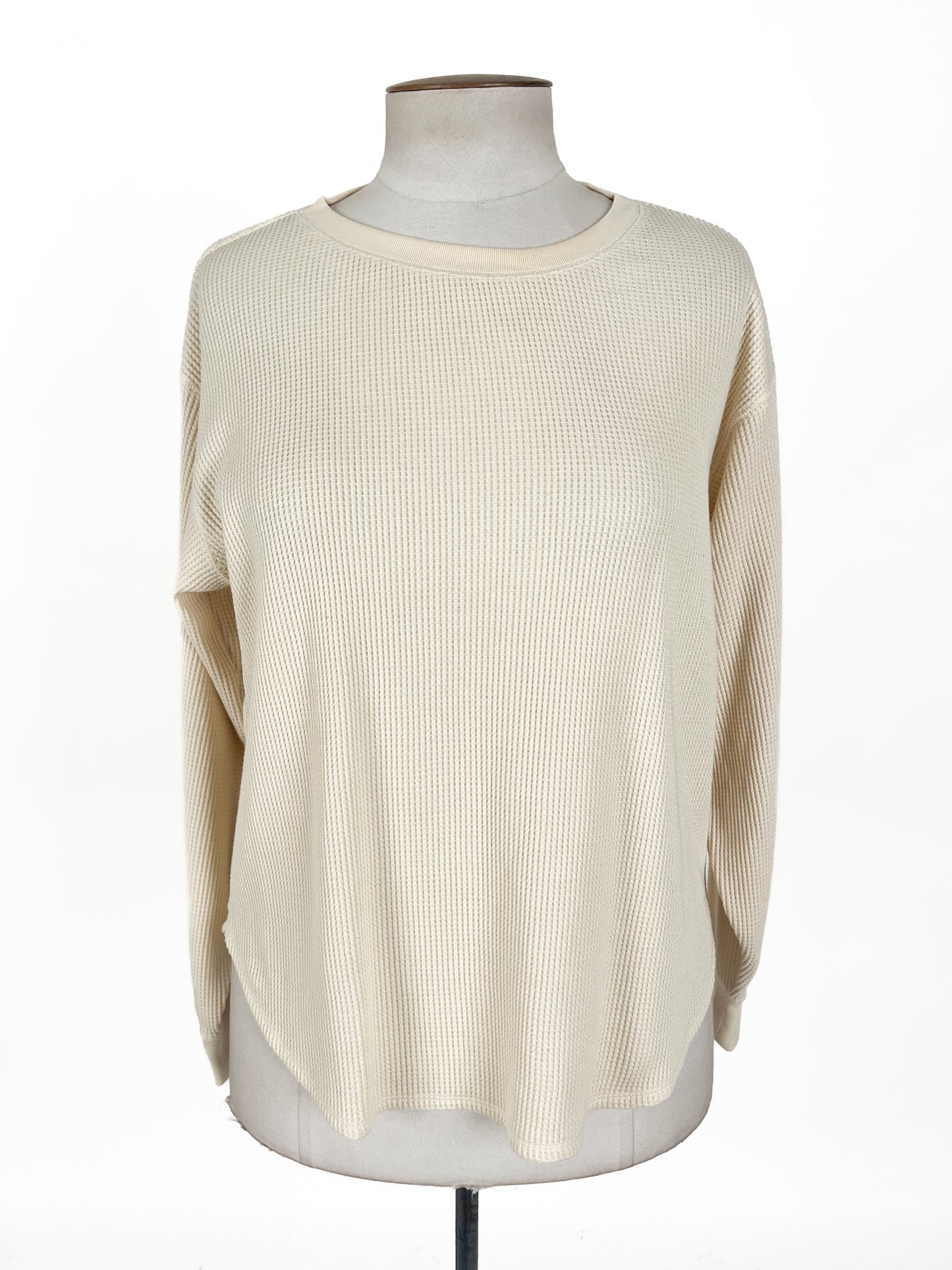 Uniqlo | Yellow Casual Jumper | Size M