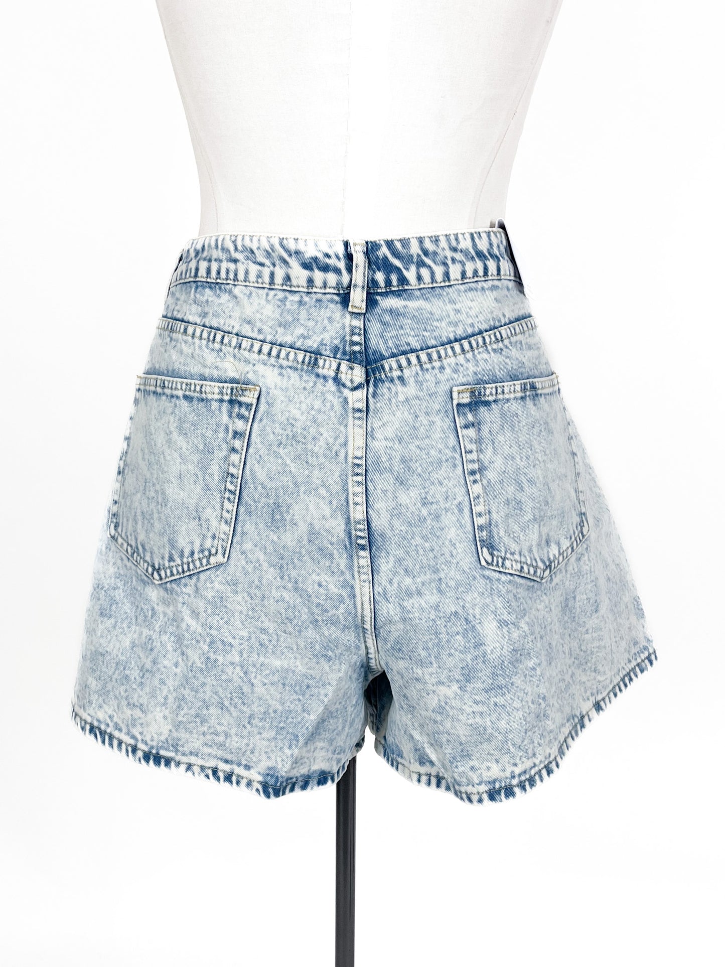 You + All | Blue Casual Shorts | Size 20