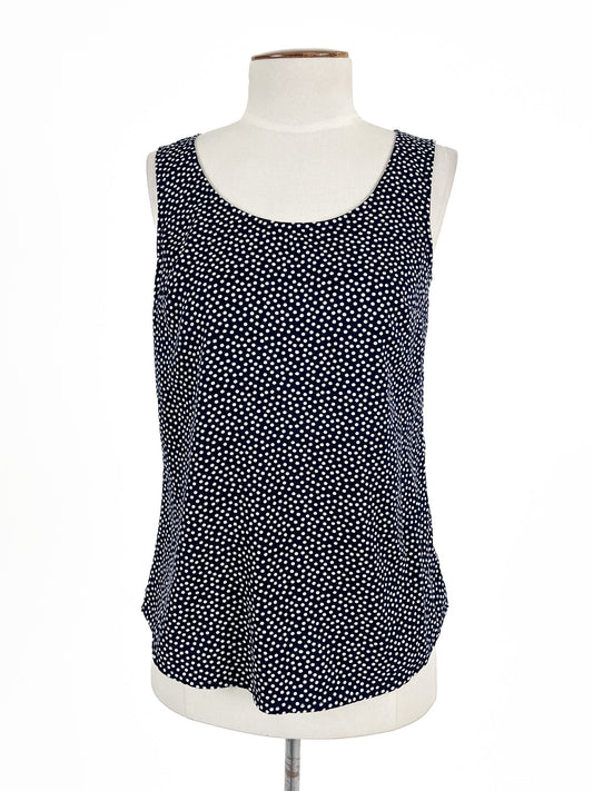 Tommy Hilfiger | Multicoloured Casual Top | Size XS