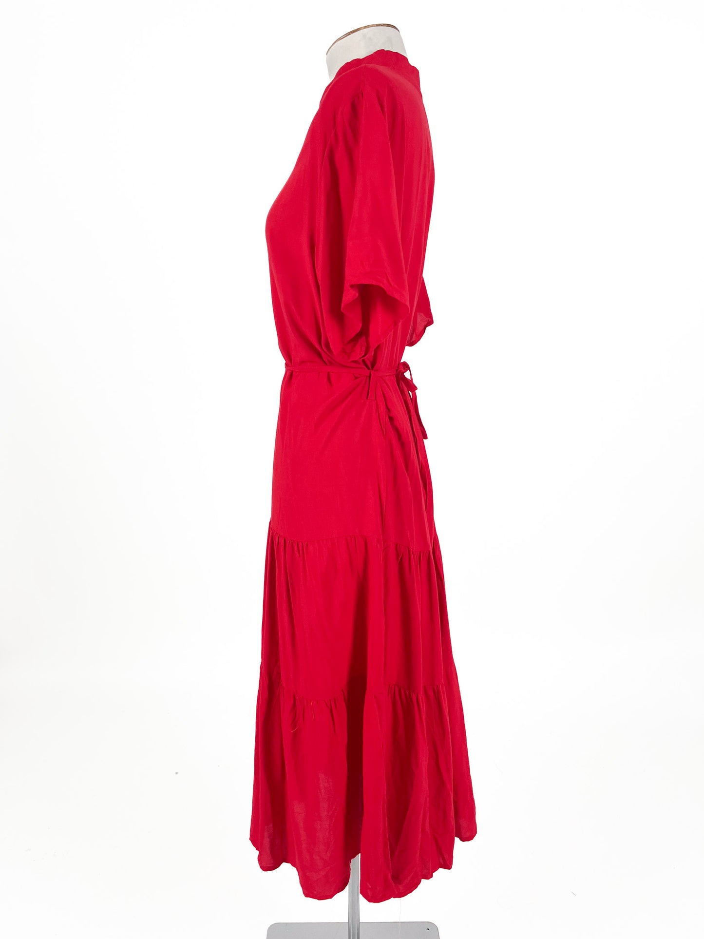 Unknown Brand | Red Casual/Workwear Dress | Size S