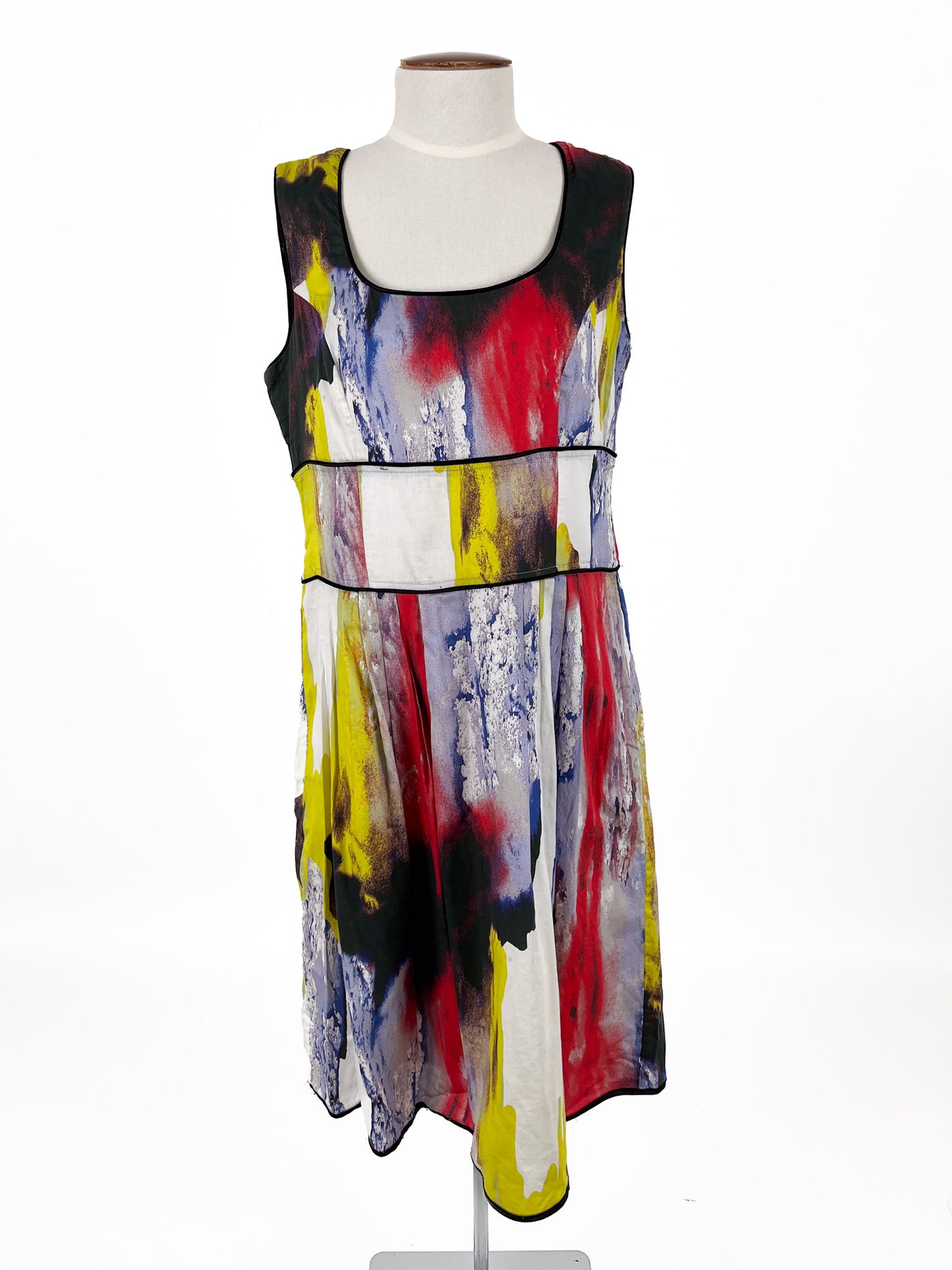 Artisan | Multicoloured Casual Dress | Size 10