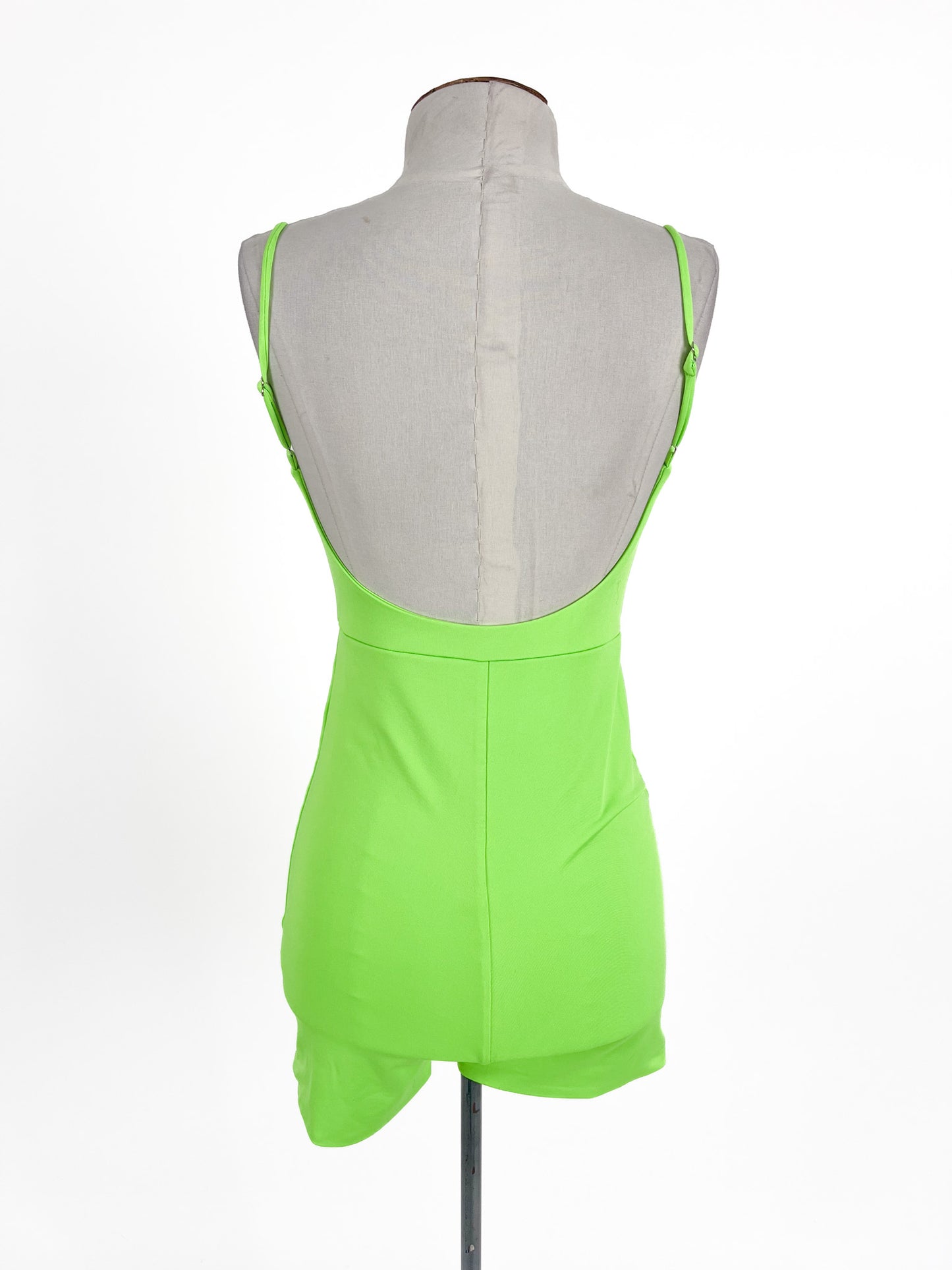 Thats So Fetch | Green Casual Playsuit | Size 8