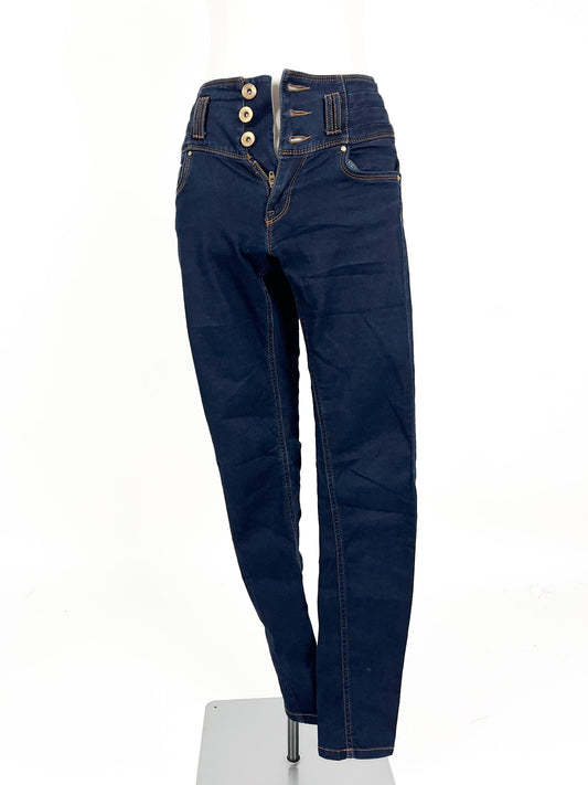Orsay Jeans | Navy Casual Jeans | Size 10