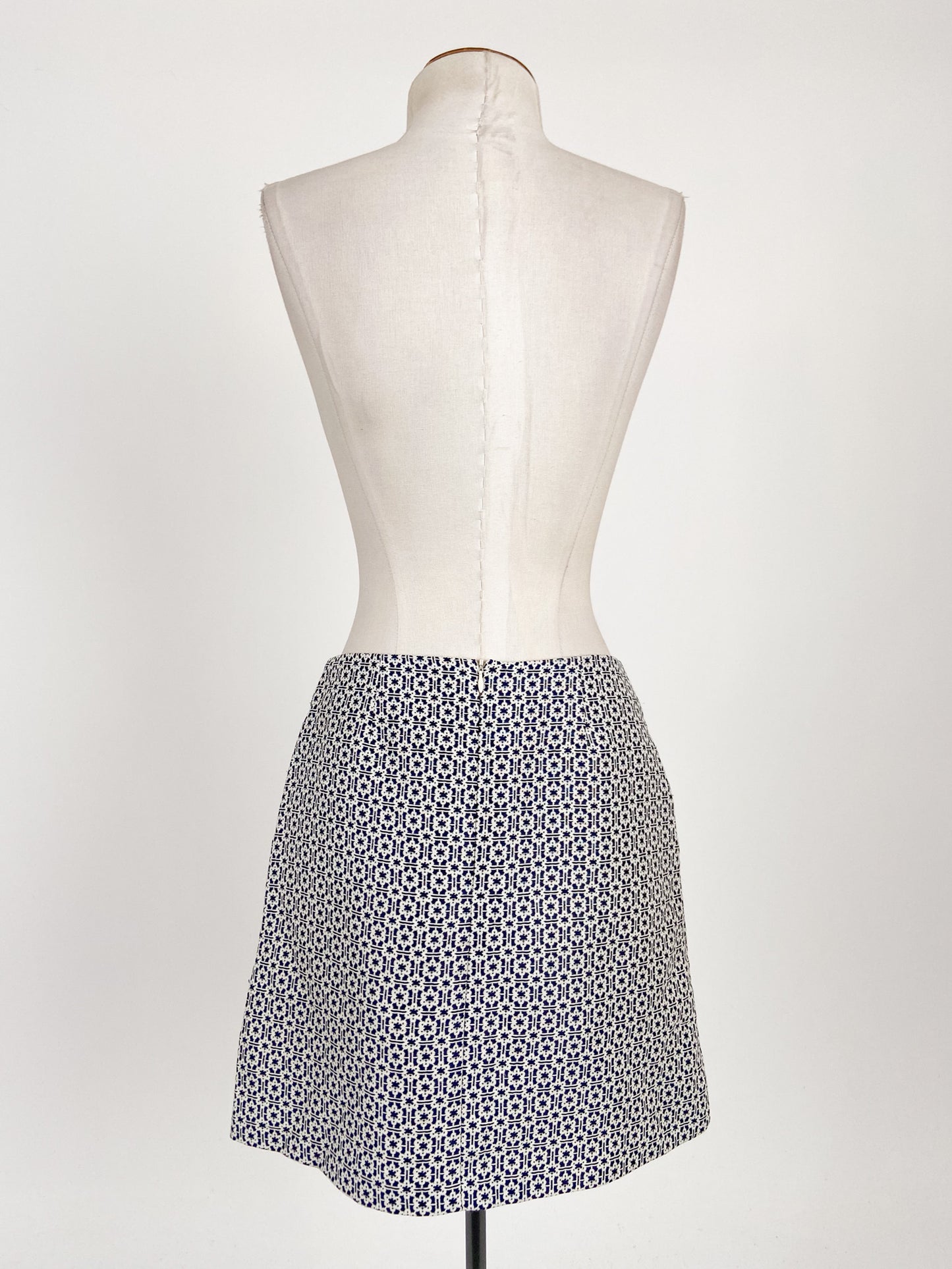 Miss Selfridge | Multicoloured Casual Skirt | Size 10
