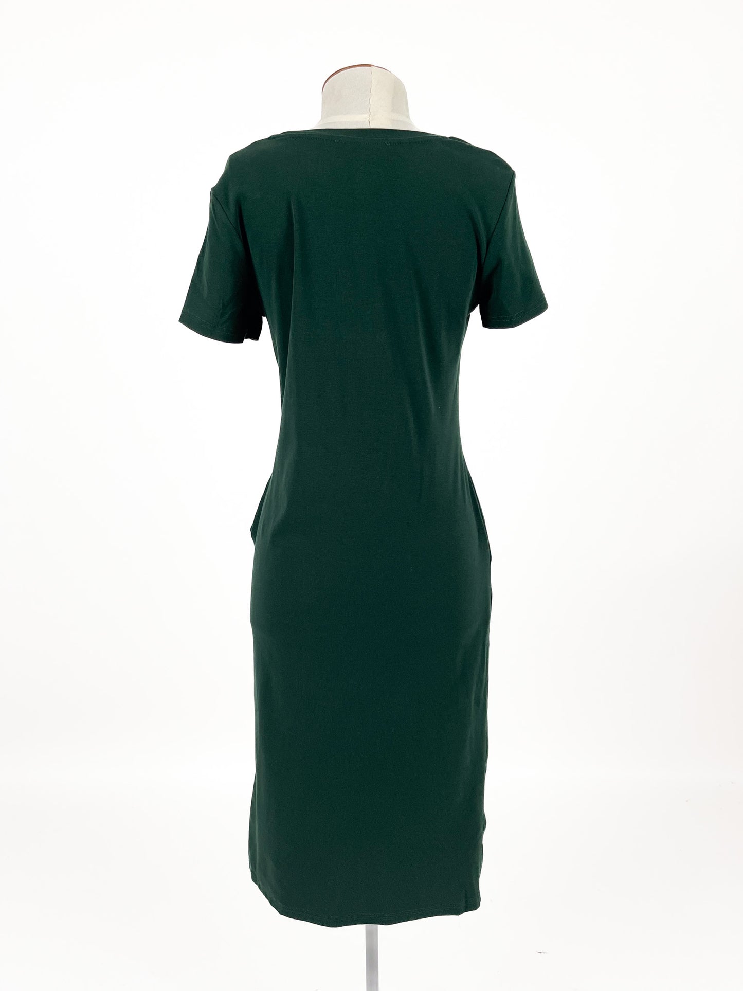 Neon Mello | Green Casual/Cocktail Dress | Size S