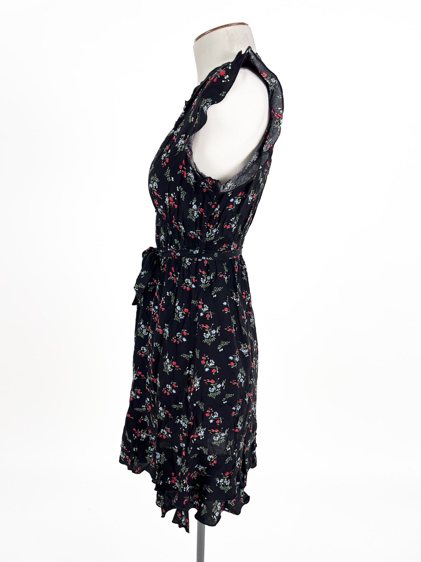 Izabel London | Multicoloured Casual Dress | Size 8/10