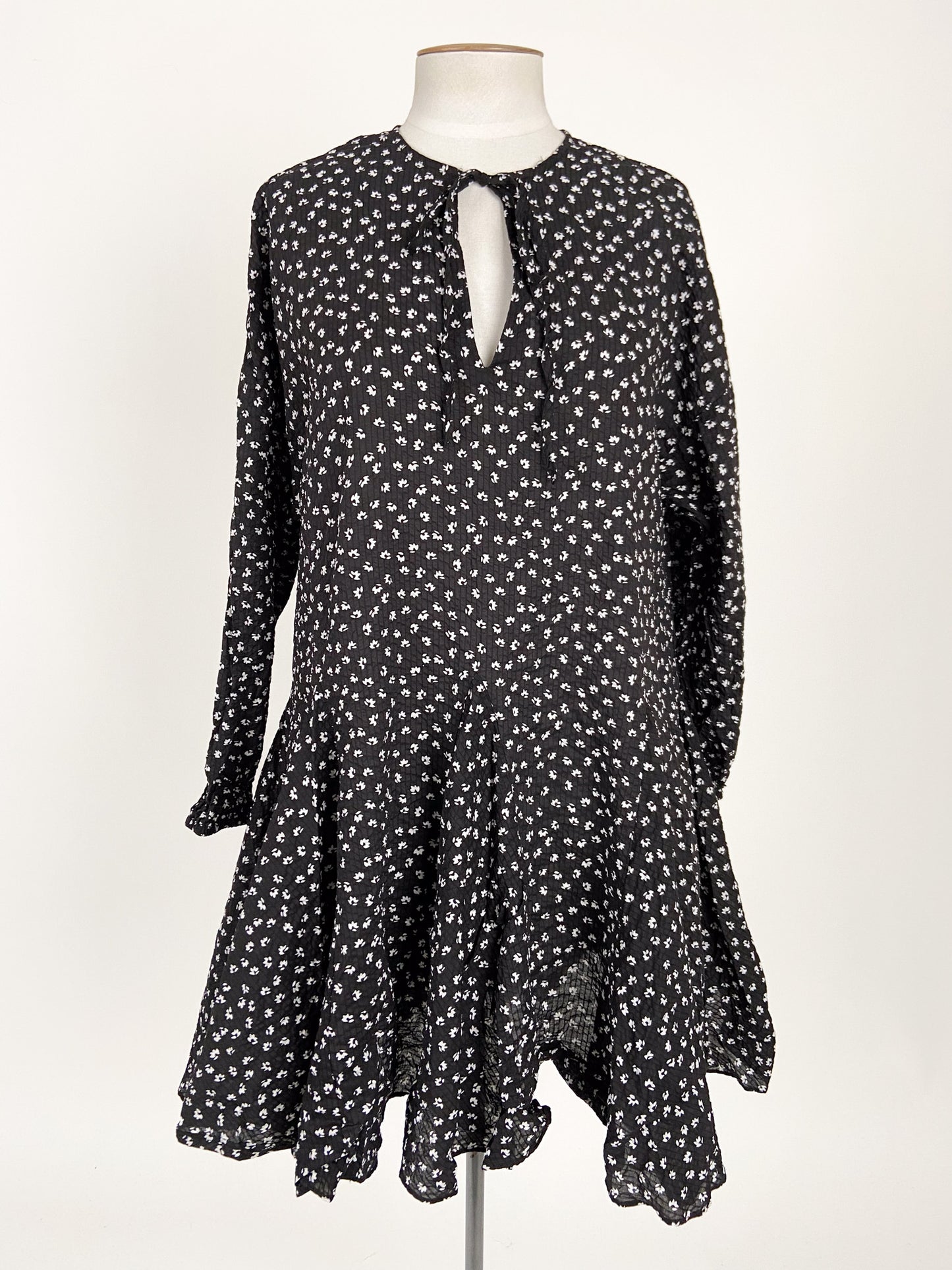 Glamorous | Black Casual Dress | Size 12
