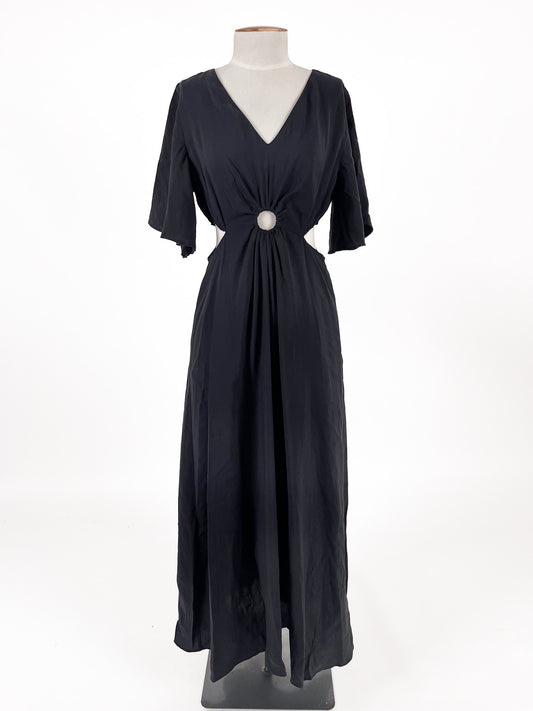 Mango | Black Casual Dress | Size S