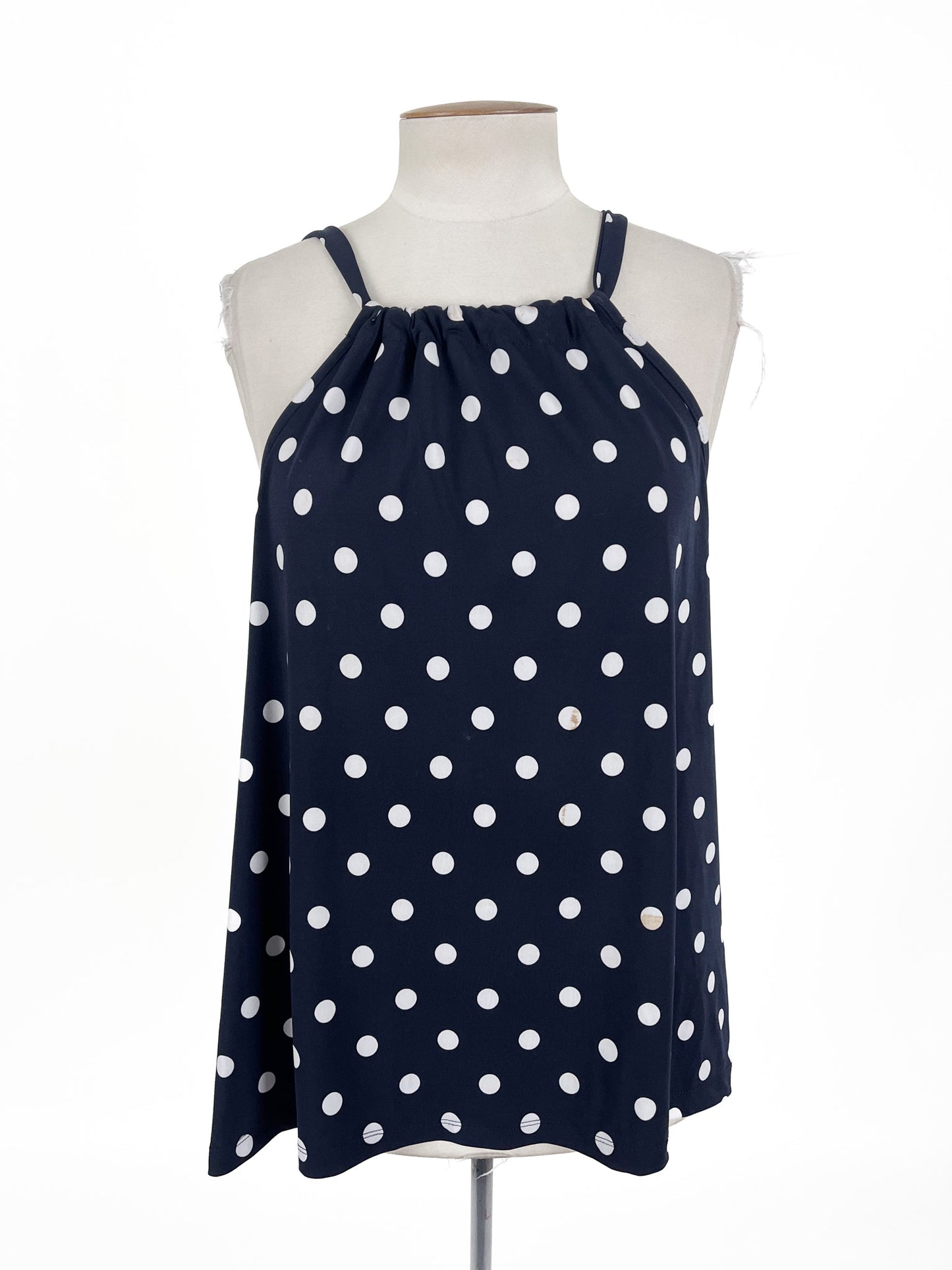 Worship - Navy Cami (Size XL)